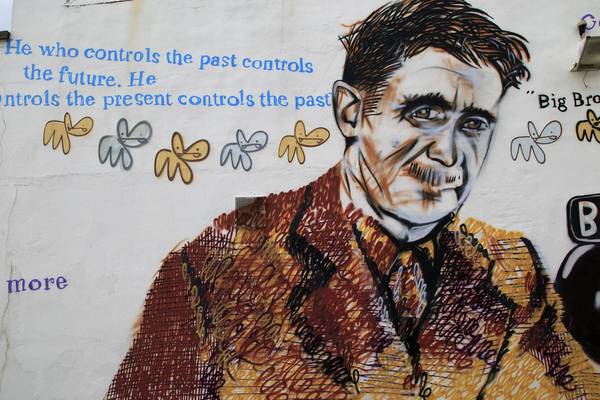 Orwell: A Man of Our Time – A sloppy, disorganised biography