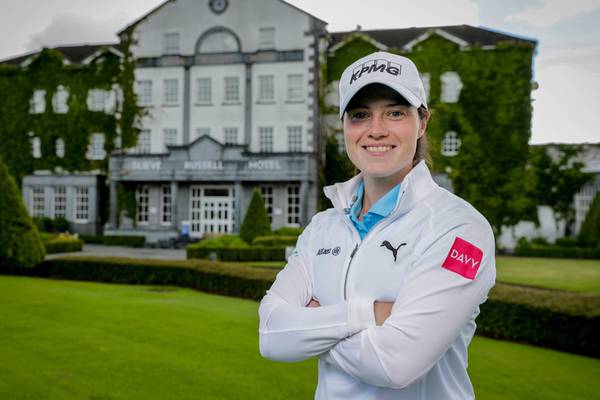 Leona Maguire looking forward to pushing on to the next level