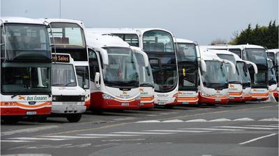 Bus Éireann workers to ballot over Expressway cuts plan