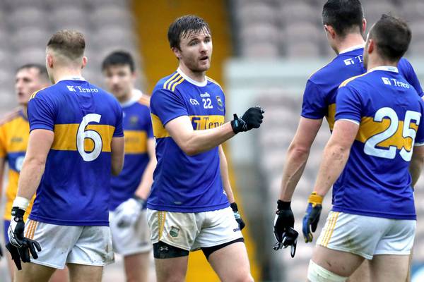 Tipperary outplay Clare to set up Munster semi-final