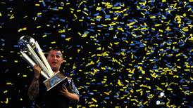 Gary Anderson beats Adrian Lewis to retain PDC World Championship