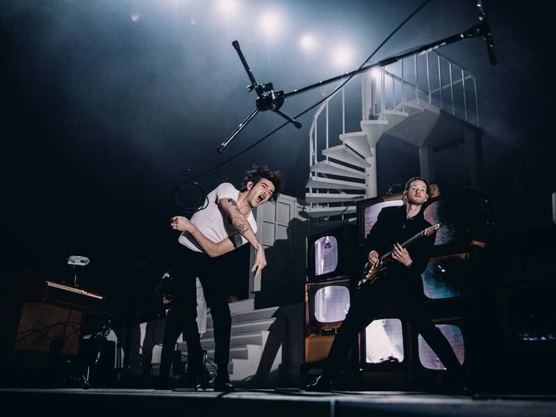 The 1975 at 3Arena: ‘You Irish are a simple people. You’re easily pleased – that’s good to know’