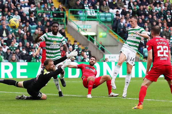 Celtic’s revival continues with St Mirren thrashing
