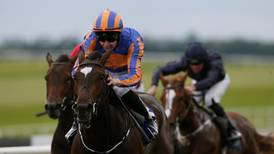 Ballydoyle lands Debutante Stakes at the Curragh