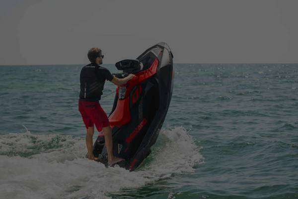 Jet-ski users urged to respect safety of swimmers