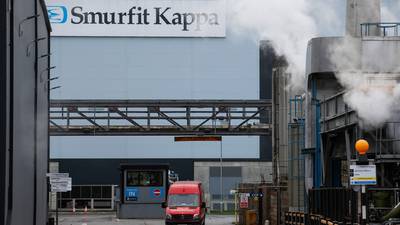 Smurfit Kappa results top expectations despite €675m inflation bill