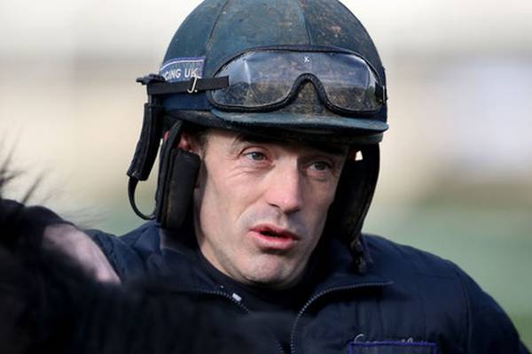 Ruby Walsh rides Sunday double at Fairyhouse