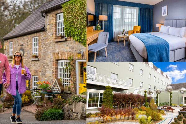 Win a two-night getaway to The Hillgrove Hotel & Spa, Co Monaghan