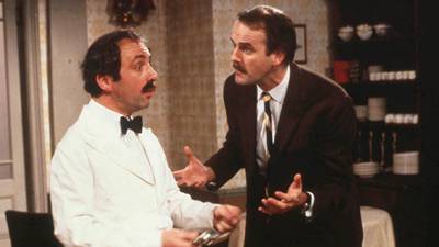 ‘Fawlty Towers’ actor Andrew Sachs dies aged 86