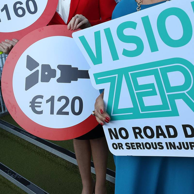 What will it take to make Irish roads safer?