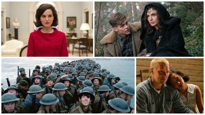 Film 2017: Coming to a big screen near you this year