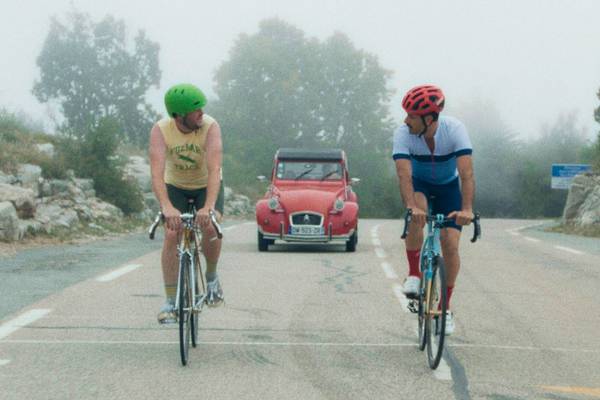 The Climb: An indie, buddy comedy that is a love letter to French cinema