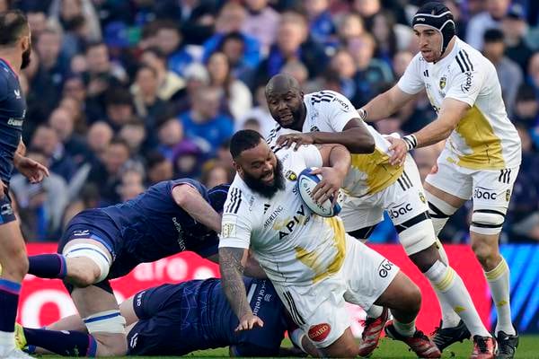 Leinster v La Rochelle: Live updates from Champions Cup quarter-final