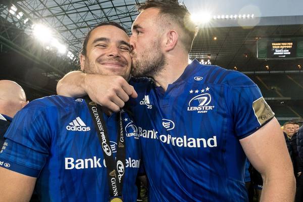 Pain of defeat spurred Leinster towards redemption in Pro14 final