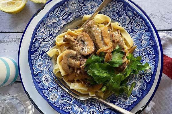 Lilly Higgins: Beef Stroganoff has stood the test of time