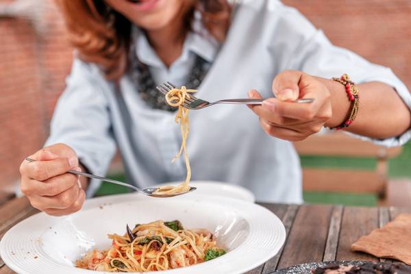 Pasta is not past it when it comes to nutrition
