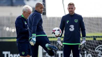 Darren Randolph: ‘I don’t care how we play as long as we win’
