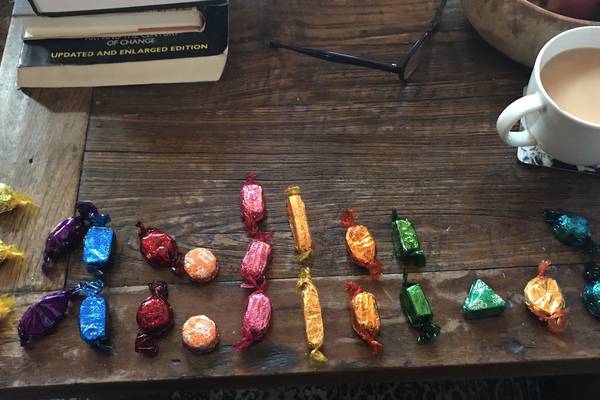 The Quality Street test: Could you ever love someone who loved the Toffee Penny?