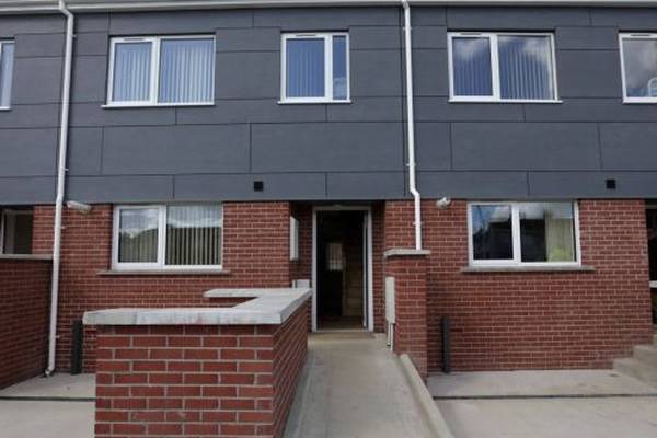 Rapid-build housing plan will not meet Coveney’s deadline