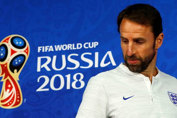 Southgate keeps England grounded in face of building fervour
