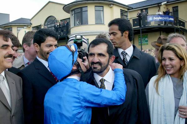 Sheikh Mohammed and Ireland: The equine connection