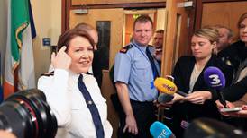 O’Sullivan says Policing Authority’s concerns never raised with her