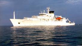 China returns underwater drone taken in South China Sea