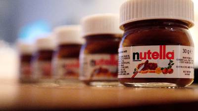 Police called over Nutella ‘riots’ in French shops