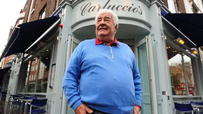 ‘Before Antonio Carluccio, I knew of one way to cook a vegetable: boil it’