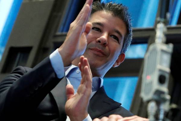 Uber IPO: The rich who will get even richer now the company is going public