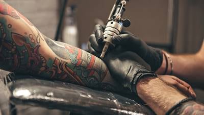 The ‘jobstopper’ tattoos: Where not to get inked if you want to keep your career options open