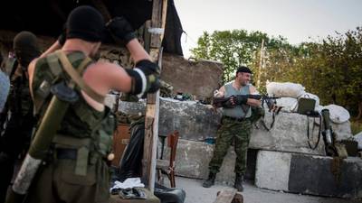 UN reports rising human rights violations in the Ukraine