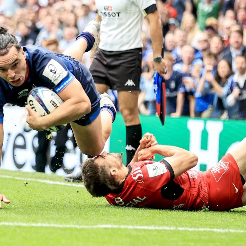 Five things we learned from Leinster’s Champions Cup defeat to Toulouse