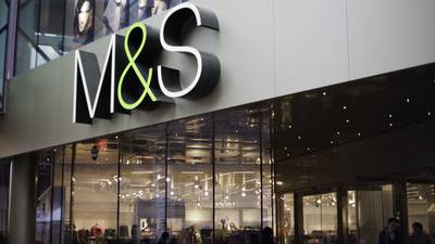 M&S to step up local food sourcing as ‘headwinds’ hit Irish business