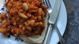 Give Me Five: Home-made baked beans