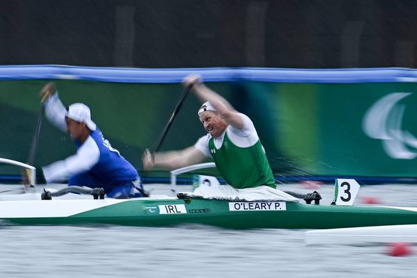 Tokyo 2020 Paralympics Day 9: Patrick O’Leary into canoe sprint semi-finals