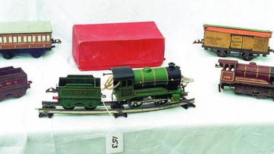 Hornby sidetracked by third profit warning
