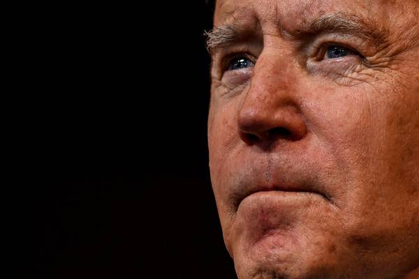 Stephen Collins: Biden’s support for Government’s North position a contrast to JFK's stance