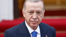 Seeking jets and trade deals, Turkey’s Erdogan visits  ally Germany