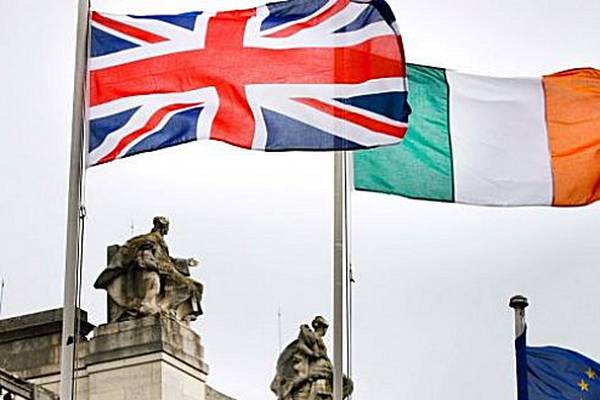 Irish Ambassador criticises British backsliding on backstop