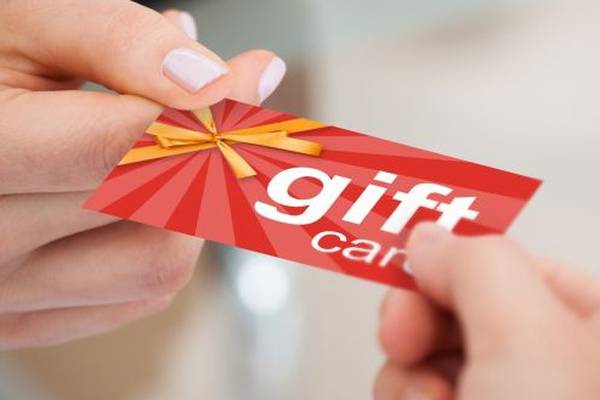 New gift voucher regulations to come into effect