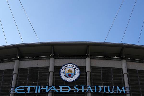 Manchester City banned from signing young players for two years