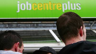 NI unemployment rate up 5,000 but still below UK average