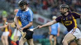 Wexford made to suffer in the Croke Park rain
