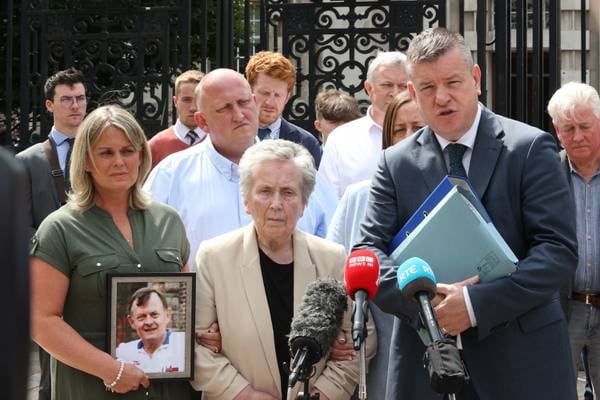 Up to 25 people linked to murder of Derry GAA official Seán Brown, inquest told