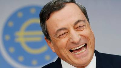 ECB says Irish policymakers  to blame for economic crash