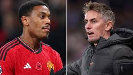 Anthony Martial, Kieran McKenna and how a career trajectory is not a smooth diagonal line to the stars