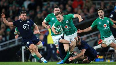 Liam Toland: Small changes point to big evolution for Ireland