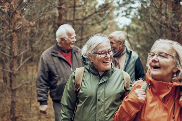 Ireland to be recognised as one of world’s best places to grow old