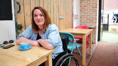 ‘When I became a wheelchair user I had to stop visiting my regular Dublin haunts’
